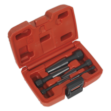 5pc Double Edge Screw Extractor Set