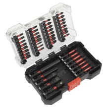 44pc Impact Grade Power Tool Bit Set