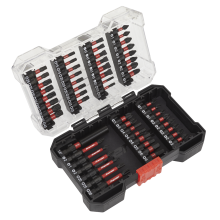 55pc Impact Grade Power Tool Bit Set