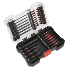 35pc Impact Grade Power Tool Bit Set