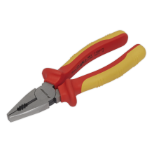 175mm Combination Pliers - VDE Approved