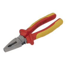 200mm Combination Pliers - VDE Approved