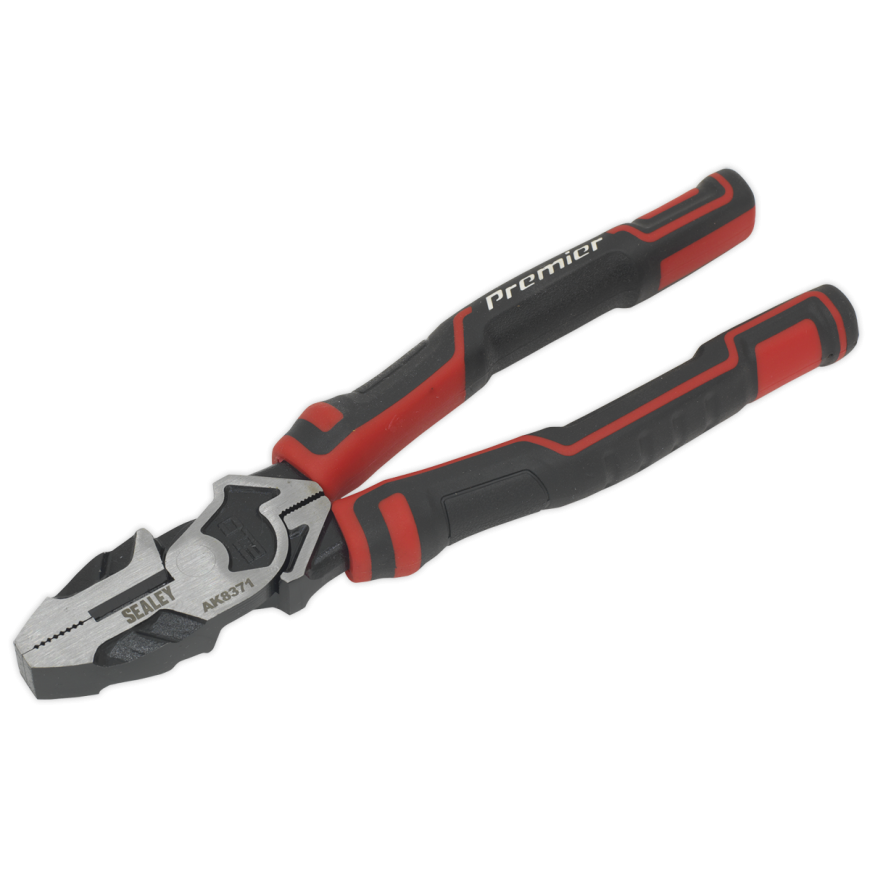 200mm High Leverage Combination Pliers