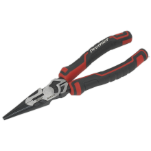 200mm High Leverage Long Nose Pliers