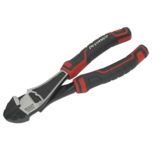 190mm Heavy-Duty High Leverage Side Cutters