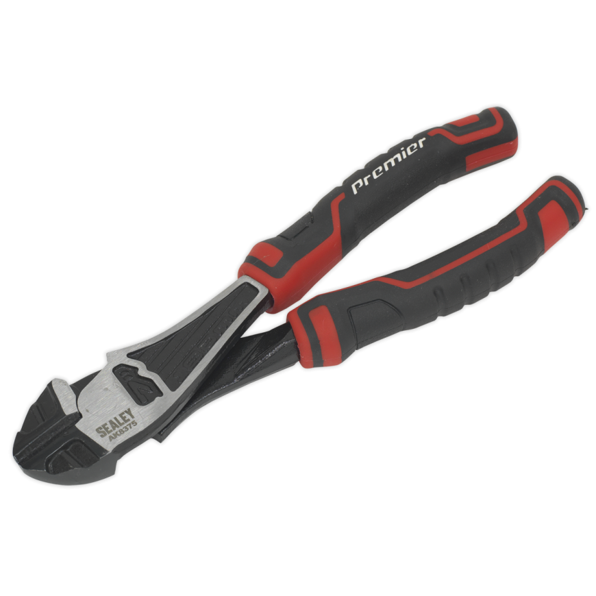 190mm Heavy-Duty High Leverage Side Cutters