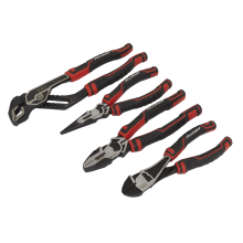 4pc High Leverage Pliers Set