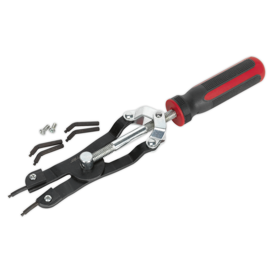 Internal/External Heavy-Duty Professional Circlip Pliers