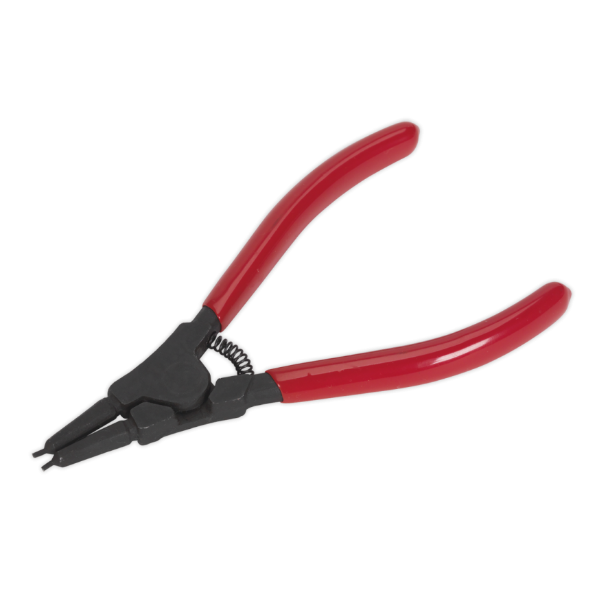 140mm Straight Nose External Circlip Pliers