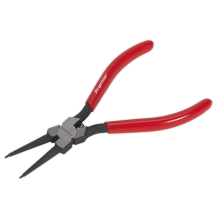 180mm Straight Nose Internal Circlip Pliers