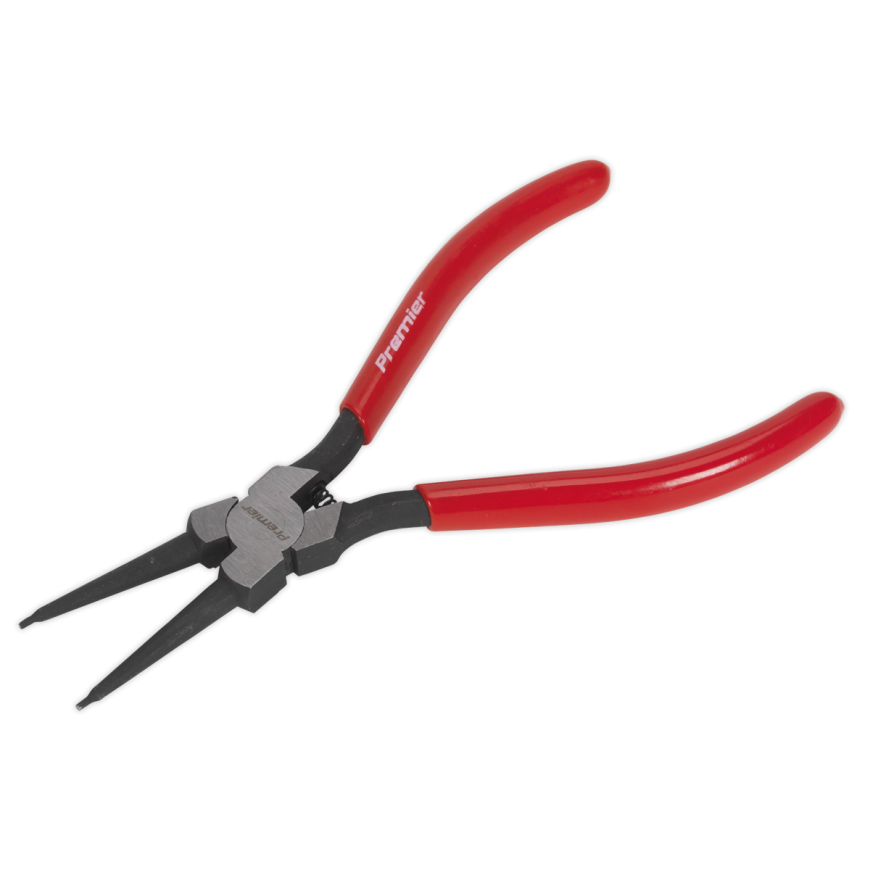 180mm Straight Nose Internal Circlip Pliers