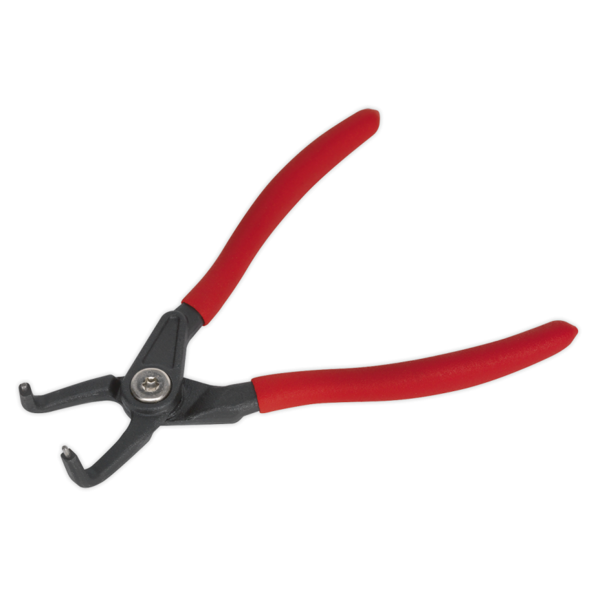 170mm Internal Bent Nose Circlip Pliers