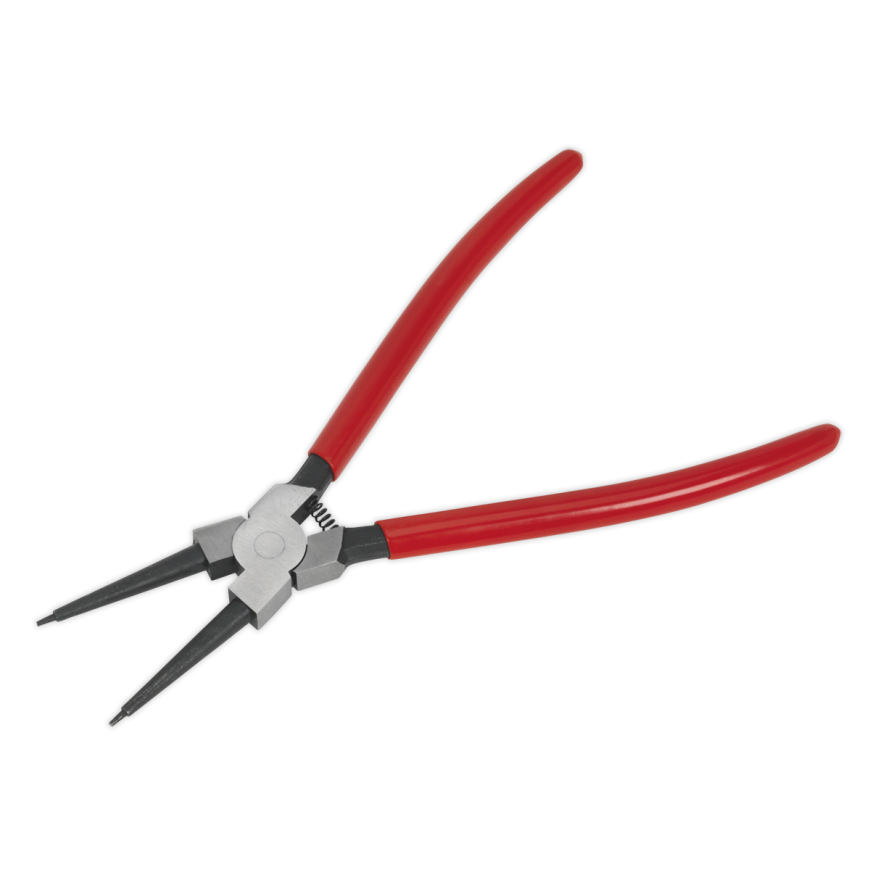 230mm Straight Nose Internal Circlip Pliers