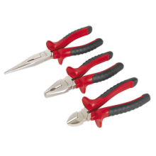 3pc Pliers Set