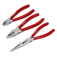 3pc Pliers Set