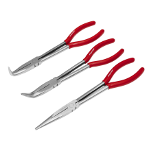 3pc 280mm Needle Nose Pliers Set