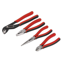 4pc Pliers Set