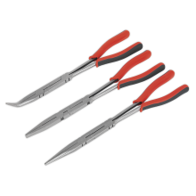 3pc 335mm Double Joint Pliers Set