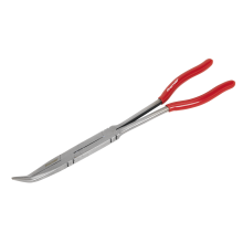 335mm Double Joint 45° Needle Nose Pliers