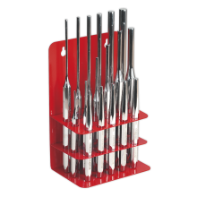 17pc Punch Set