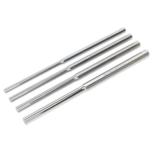 4pc 350mm Extra-Long Parallel Pin Punch Set