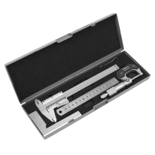 4pc Measuring Tool Set