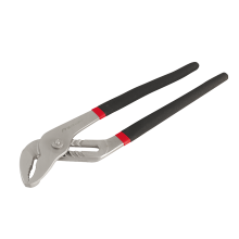 250mm Water Pump Pliers Ni-Fe Finish