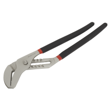 400mm Water Pump Pliers Ni-Fe Finish