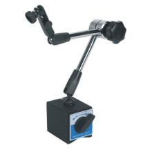 Heavy-Duty Fine Adjustment Magnetic Stand without Indicator