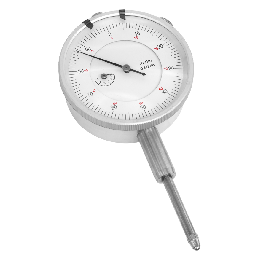 Imperial Dial Gauge Indicator 1/2