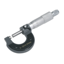 0-25mm External Micrometer