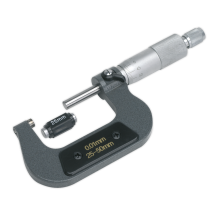 25-50mm External Micrometer