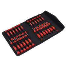 25pc Precision Screwdriver Set