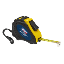 3m(10ft) x 16mm Auto Lock Tape Measure - Metric/Imperial