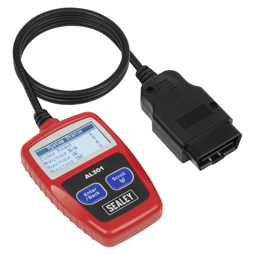 EOBD Code Reader