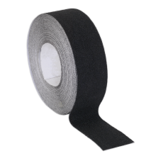 50mm x 18m Black Self-Adhesive Anti-Slip Tape