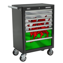 Wales Graphics 7 Drawer Rollcab Kit