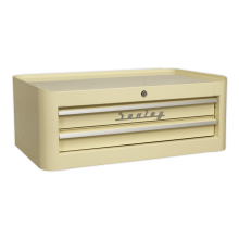 2 Drawer Retro Style Mid-Box