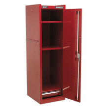 Hang-On Locker - Red