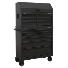 12 Drawer Tool Chest Combination with Power Bar