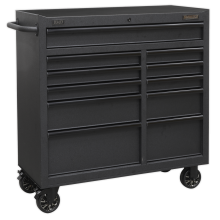 11 Drawer 1040mm Rollcab with Soft Close Drawers