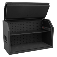 1030mm Toolbox Hutch with Power Strip