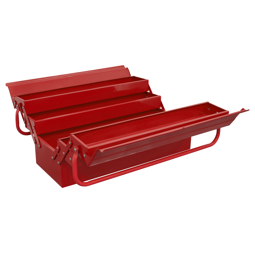 530mm 4 Tray Cantilever Toolbox