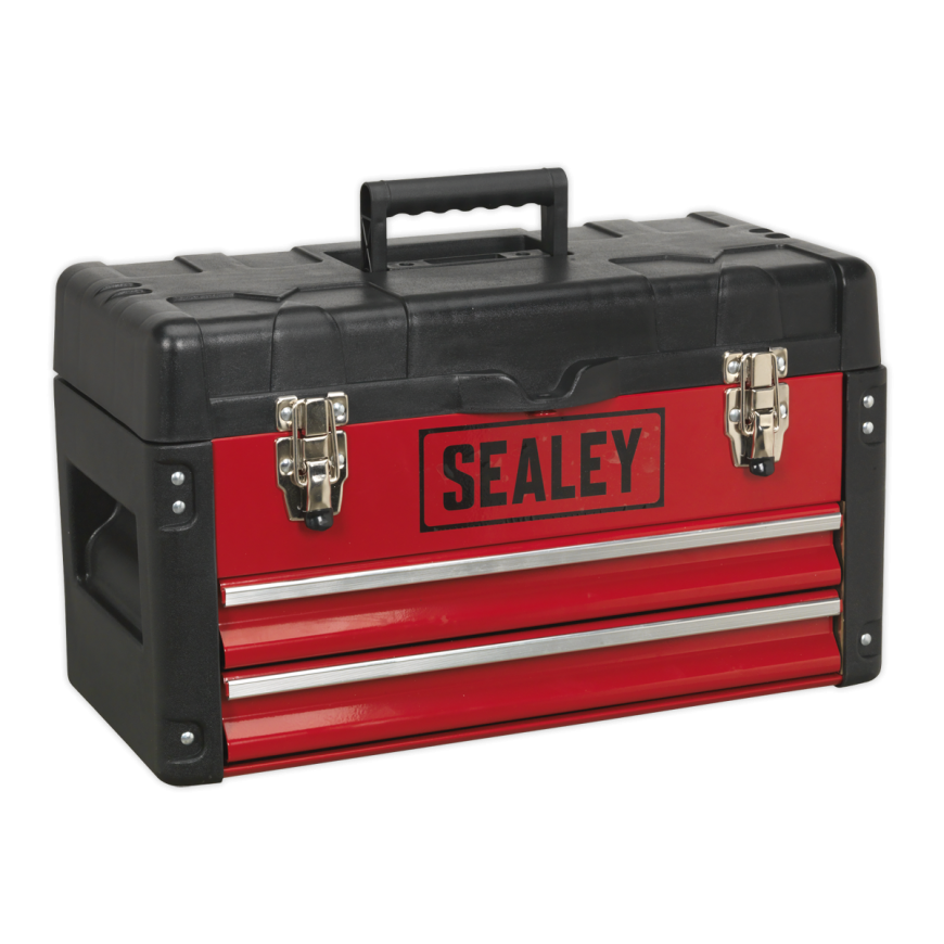 500mm 2 Drawer Toolbox