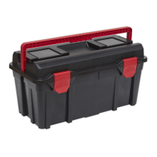 580mm Toolbox with Locking Carry Handle