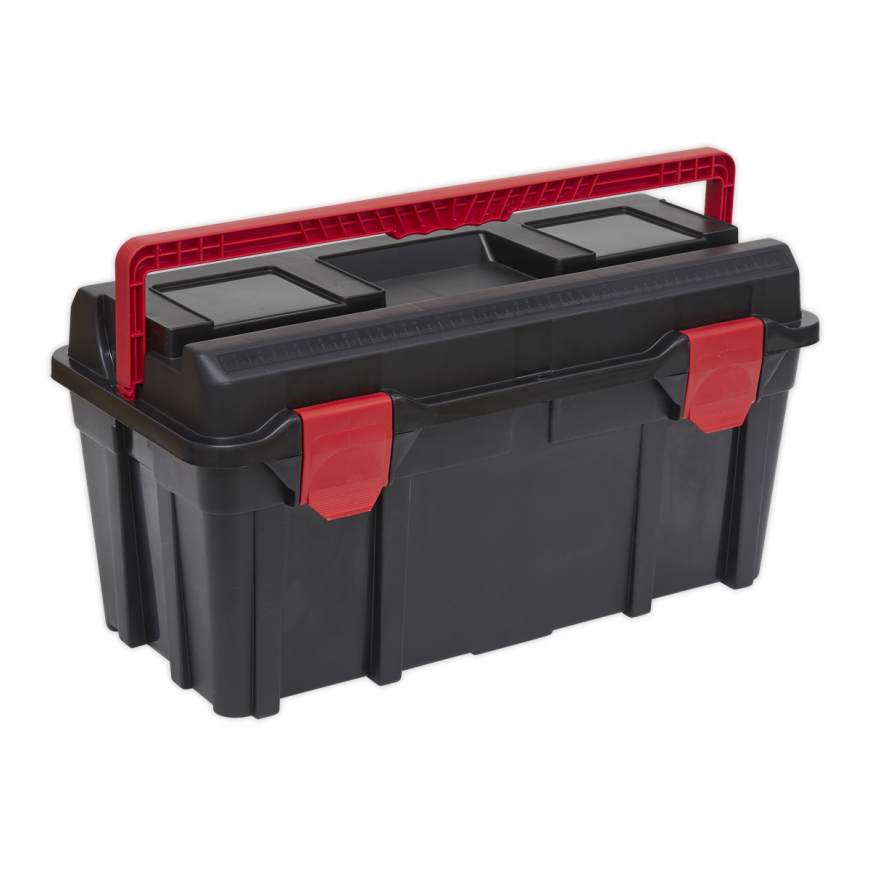 580mm Toolbox with Locking Carry Handle