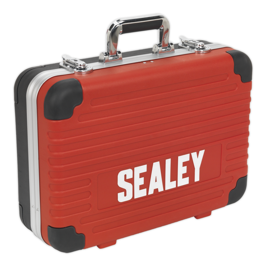 Heavy-Duty HDPE Professional Tool Case