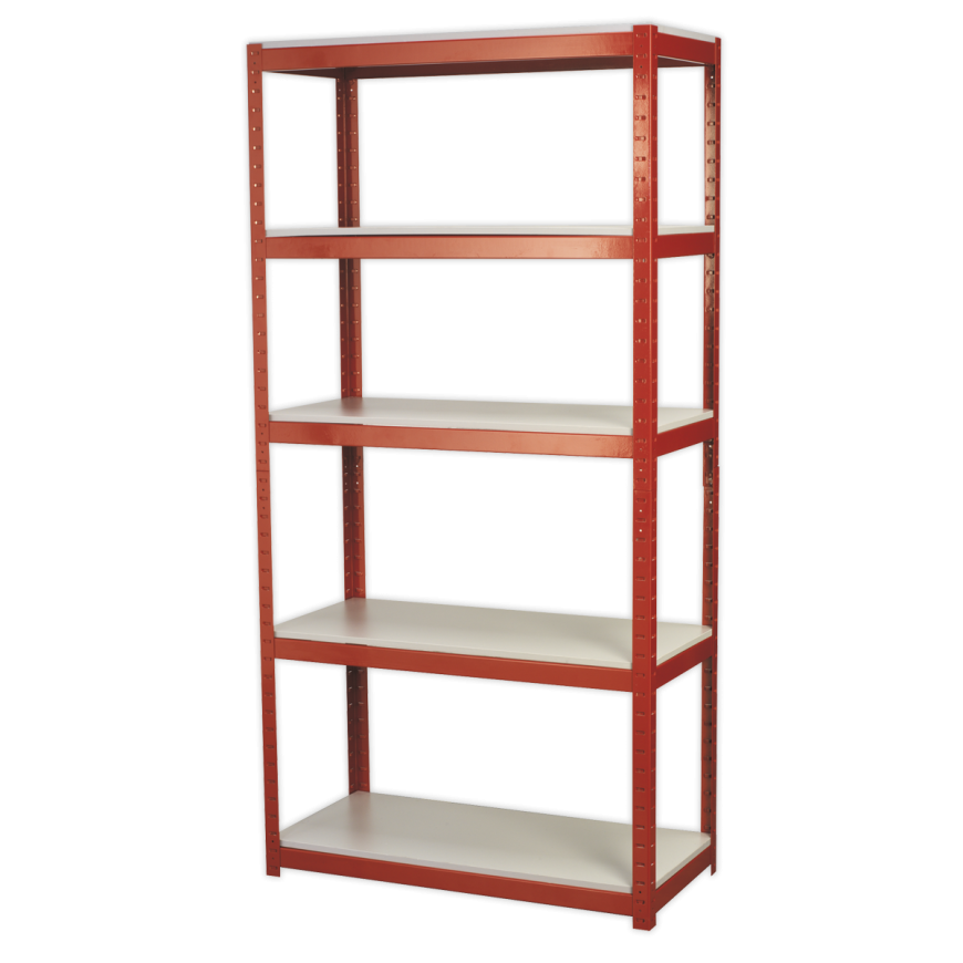 5-Level Racking Unit - 500kg Capacity Per Level