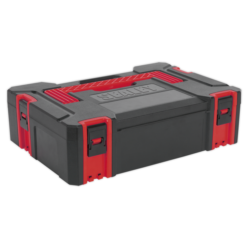 Small ABS Stackable Click Together Toolbox