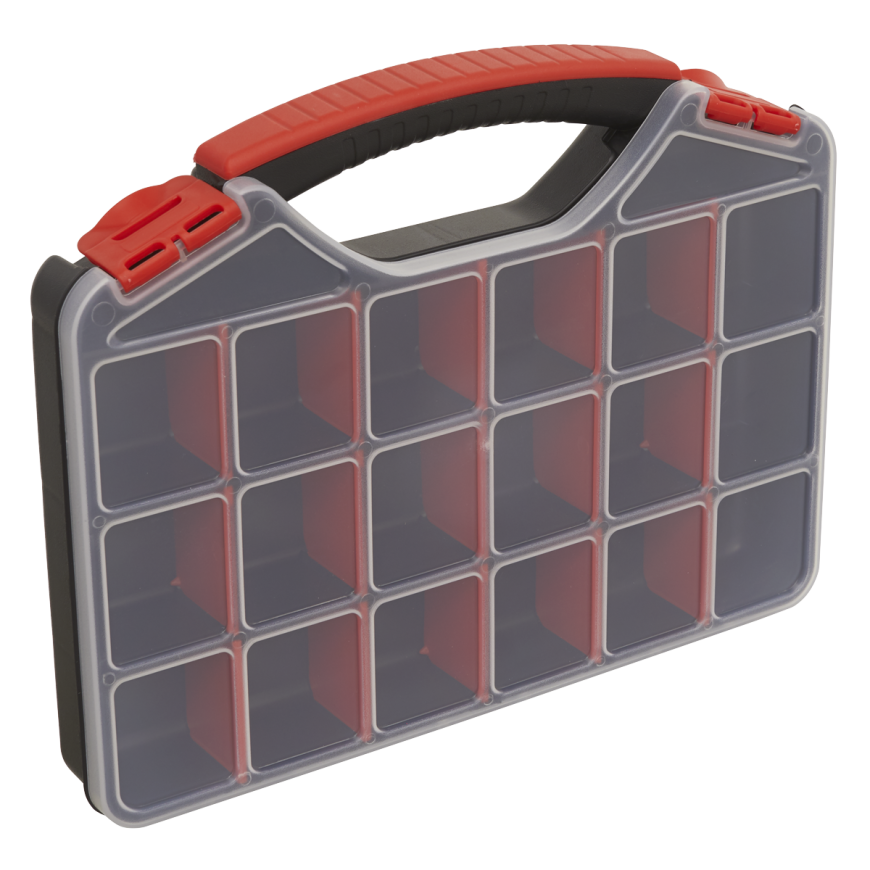 Assortment Case 20 Compartment - Small